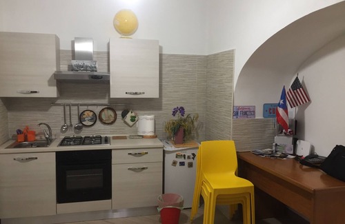 Castellammare di Stabia Cama Y Desayuno | Margherita Queen Home