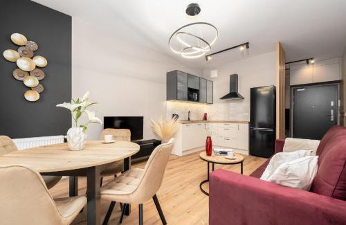 West Pomeranian Voivodeship Apartamento | MARGI Clea Apartament VERY COSY