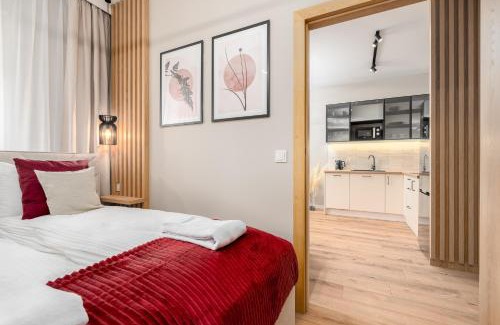 West Pomeranian Voivodeship Apartamento | MARGI Clea Apartament VERY COSY