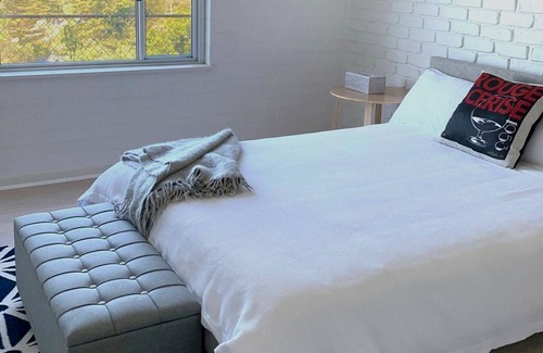 Macmasters Beach Apartamento | Margie's Place. Very Short Stroll to Beautiful Macmasters Beach