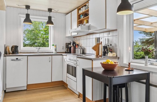 Gedesby Casa | "Margit" - 10m from the sea by Interhome