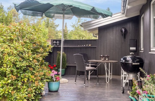 Gedesby Casa | "Margit" - 10m from the sea by Interhome