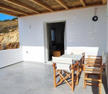 Antiparos Apartamento | Margo Seaview Antiparos