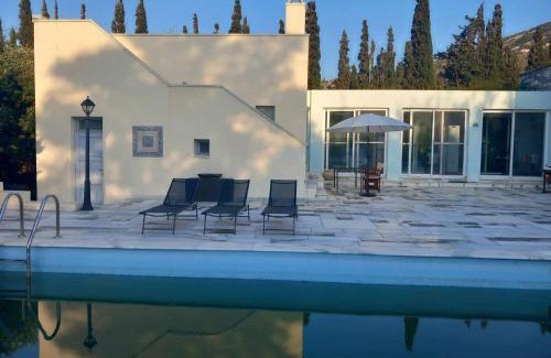 Engarai Casa | Margouno Eco-Villa, Eggares, Naxos