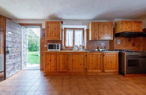Ville Sur Sarre Apartamento | Marguerettaz by Interhome