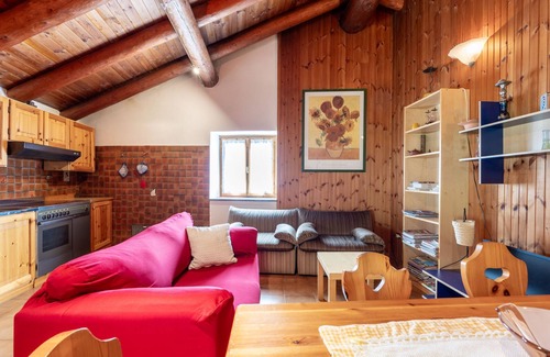 Ville Sur Sarre Apartamento | Marguerettaz by Interhome