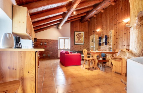 Ville Sur Sarre Apartamento | Marguerettaz by Interhome