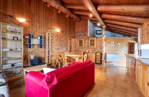 Ville Sur Sarre Apartamento | Marguerettaz by Interhome