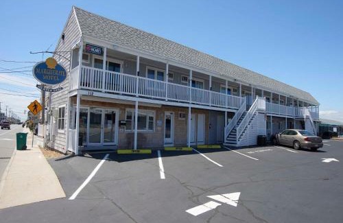 Hampton Hotel | Marguerite Motel