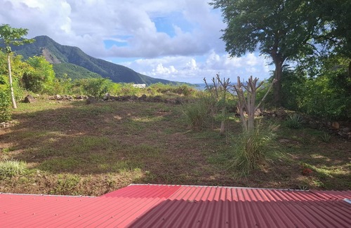 Basse-Terre Apartamento | Marguerite Rose Creole House