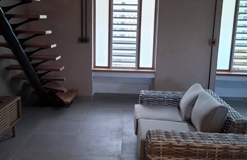 Basse-Terre Apartamento | Marguerite Rose Creole House