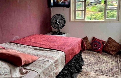 Sao Pedro da Serra Chalet De Esquí | Marhaba مرحبا São Pedro da Serra Suite