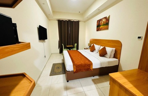 Naif Hotel | MARHABA DEIRA HOTEL