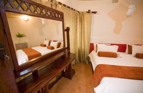 Lusaka Cabina | Maria Adams Lodge