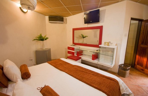Lusaka Cabina | Maria Adams Lodge