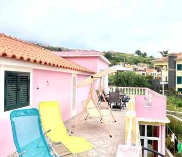 Ponta do Sol Apartamento | Maria apartment