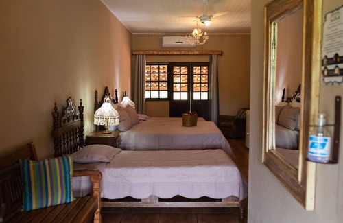 Tiradentes Hotel | Maria Barbosa Tiradentes Hotel and Spa
