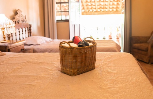 Tiradentes Hotel | Maria Barbosa Tiradentes Hotel and Spa