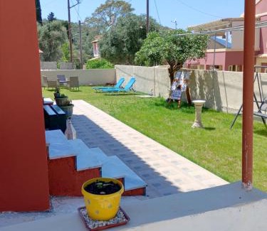 Agia Pelagia Chlomou Apartamento | maria corfu apartments