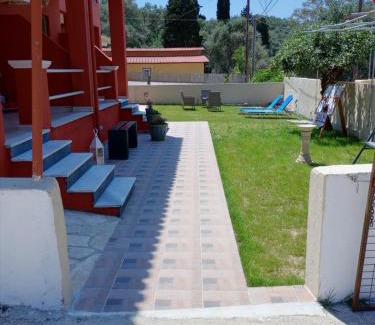 Agia Pelagia Chlomou Apartamento | maria corfu apartments