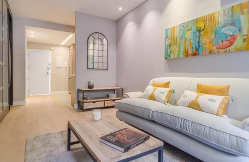 El Viso Apartamento | Maria de Molina II