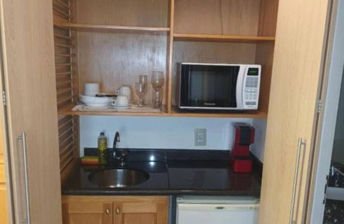 Pinheiros Apartamento | Maria Flat in Pinheiros equipped in a 4-star hotel - 4