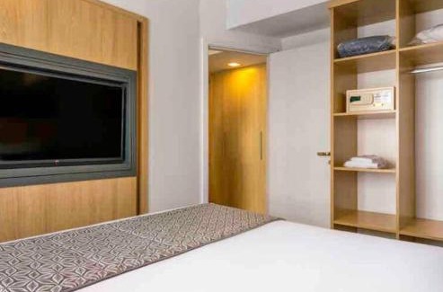 Pinheiros Apartamento | Maria Flats suit espetacular in hotel 4 star