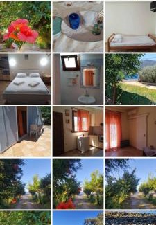 Apidias Lakkos Apartamento | Maria