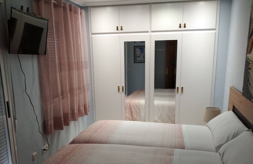 Cabo de Palos Apartamento | Maria Guerrero Cala Pinchosos