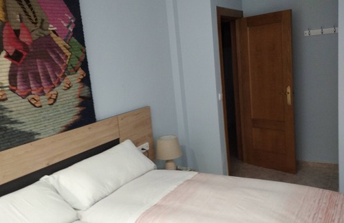 Cabo de Palos Apartamento | Maria Guerrero Cala Pinchosos