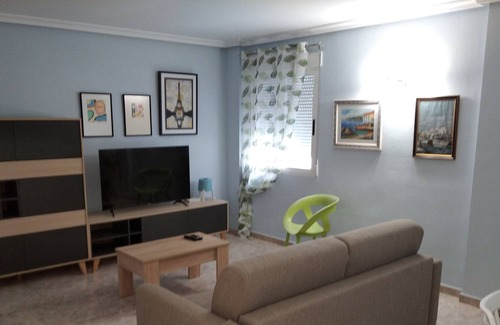 Cabo de Palos Apartamento | Maria Guerrero Cala Pinchosos