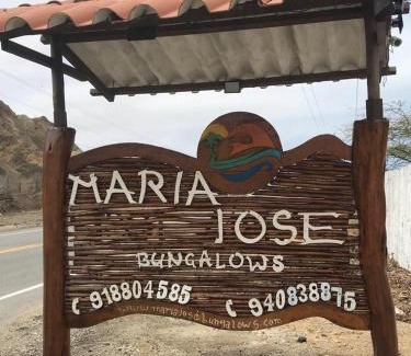 Bocapán Hotel | Maria Jose Bungalows