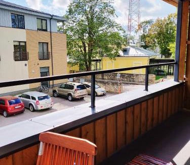 Kuressaare Casa | Maria Rooms