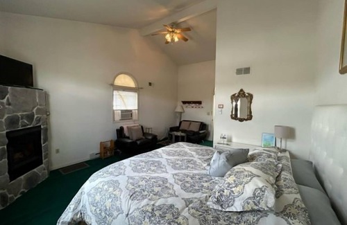 Berkeley Springs Cama Y Desayuno | Maria's Garden and Inn