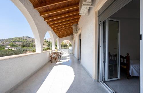Kontos Casa | Maria's Home Aegina