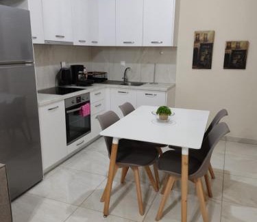 Ierissos Casa | Maria's house 350m from the sea