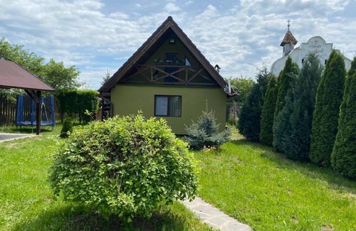 Ozun Casa | Maria's House Child Friendly Brasov