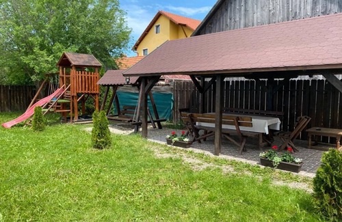 Ozun Casa | Maria's House Child Friendly Brasov