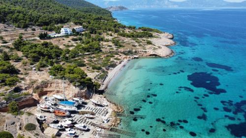 Milos Casa | Maria's place Agkistri
