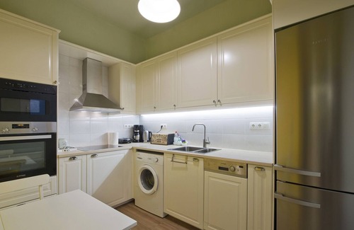 Ano Patisia Apartamento | Maria's Place - Una Habitación Piso, Capacidad 3