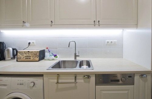 Ano Patisia Apartamento | Maria's Place - Una Habitación Piso, Capacidad 3