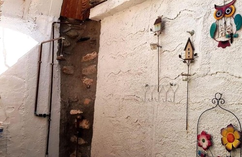 Thalames Casa | MARIA'S Rustic stonehouse in traditional village