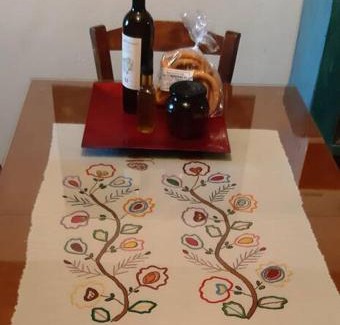 Thalames Casa | MARIA'S Rustic stonehouse in traditional village