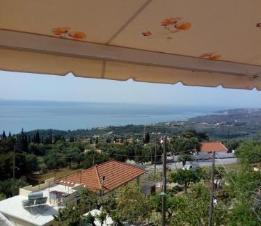 Leivathos Apartamento | Maria's Sea View Apartments