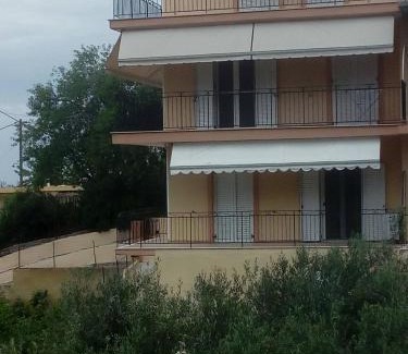 Leivathos Apartamento | Maria's Sea View Apartments