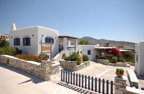 Aliki Apartamento | Maria's Village One Bedroom House 4