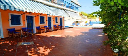 Agia Efimia Apartamento | Maria Studios