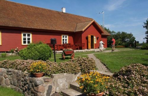 Parnu County Casa | Maria Talu Guesthouse
