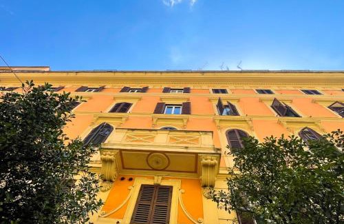 Salario Apartamento | MARIA TERESA Apartment II - Refined Living with Excellent City Links - Via Alessandria - QUARTIERE TRIESTE