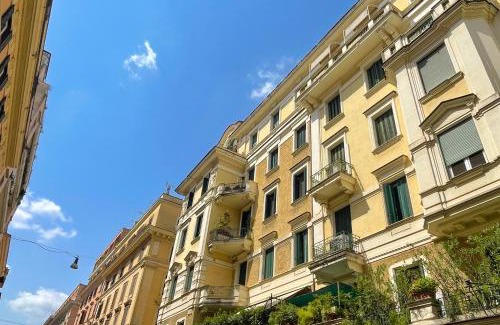 Salario Apartamento | MARIA TERESA Apartment II - Refined Living with Excellent City Links - Via Alessandria - QUARTIERE TRIESTE